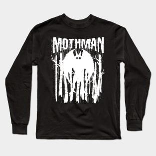 Mothman Long Sleeve T-Shirt